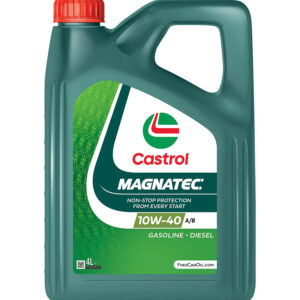 CASTROL MAGNATECH 10W-40 4L A/B