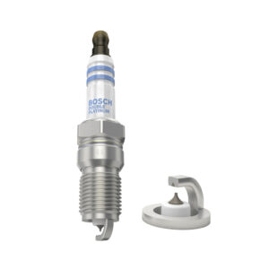 Μπουζί Bosch 0242236563 Double Platinum