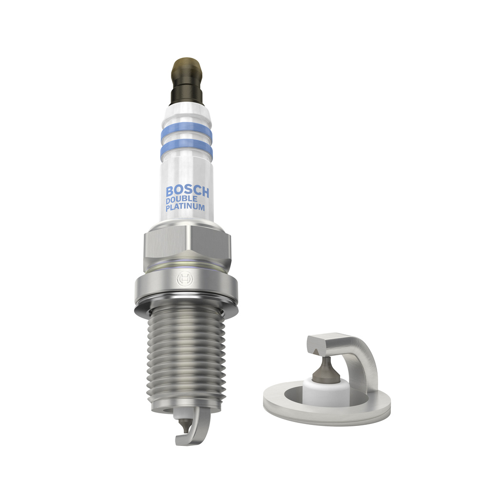Μπουζί Bosch 0242236564 Double Platinum