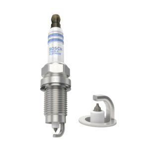Μπουζί Bosch 0242236566 Double Platinum