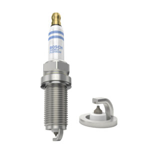 Μπουζί Bosch 0242240619 Double Platinum