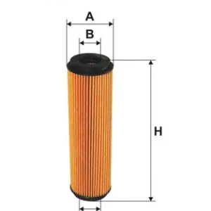 Φίλτρο Λαδιού JapanParts FO-EC0061 (OE640/8)