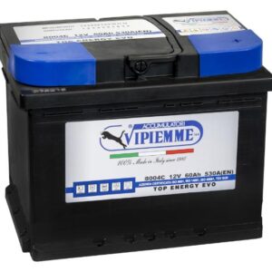 B004C, VIPIEMME VPM (B300C/B316C) ΜΠΑΤΑΡIA 60Ah