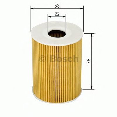 Φίλτρο Λαδιού Bosch 1457429147 (OE640/4)