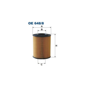 Φίλτρο Λαδιού Blue Brint ADW192103 (OE648/8)