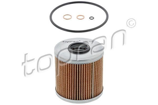 Φίλτρο Λαδιού TOPRAN 500728 (OM 523)
