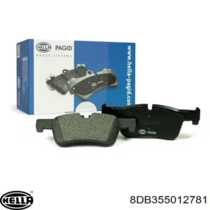 Τακάκια Hella Pagid 8DB355012781