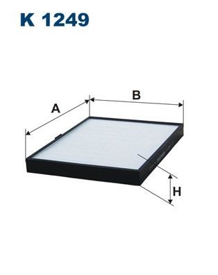 Φίλτρο Καμπίνας JapanParts FAA-HY02 (K1249)