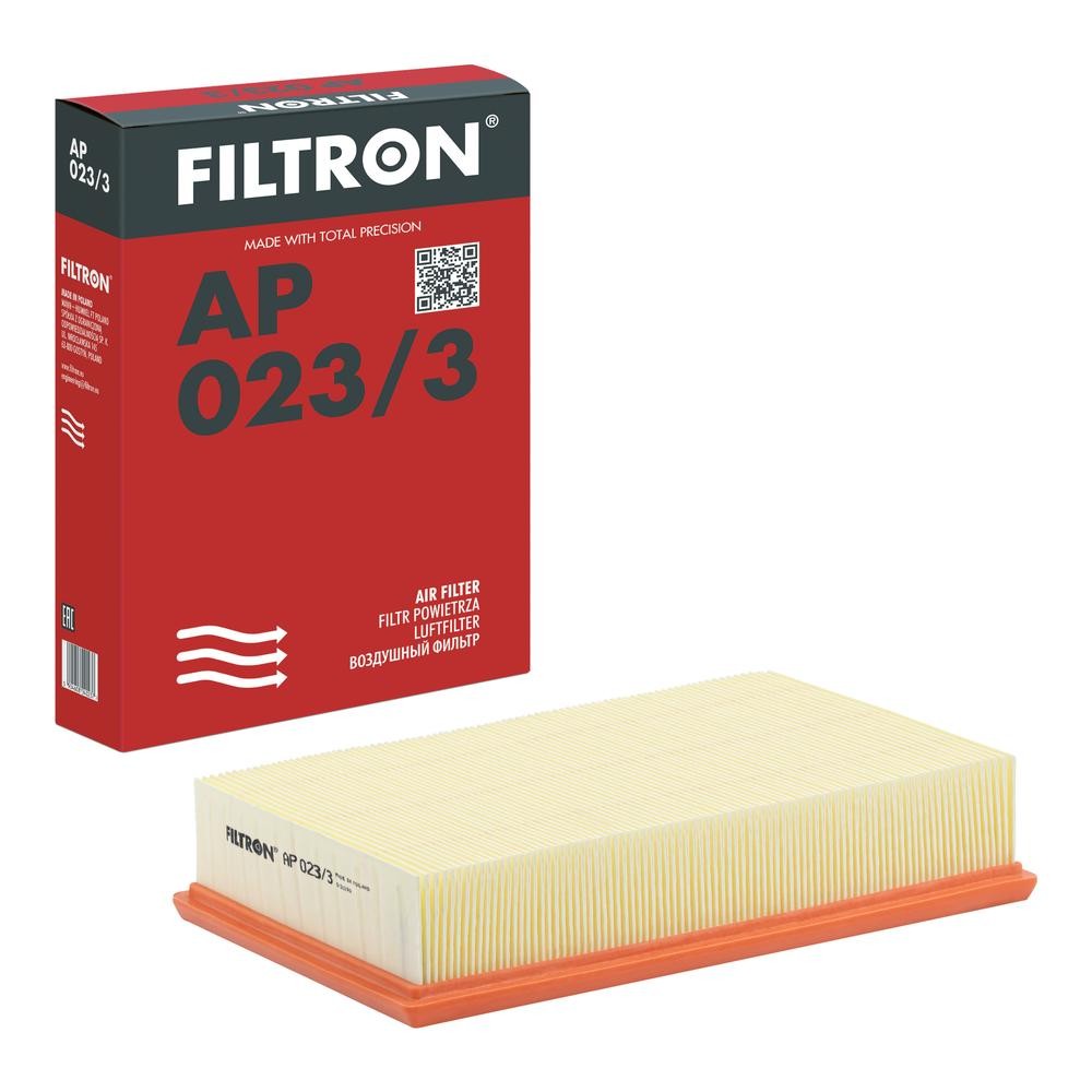 Φίλτρο Αέρος FILTRON AP023/3