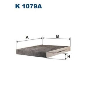 Φίλτρο Καμπίνας WIX WP9037 (K1079A)
