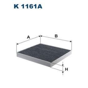 Φίλτρο Καμπίνας FILTRON K1161A