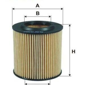 Φίλτρο Λαδιού Drive+ DP1110110204 (OE665/3)