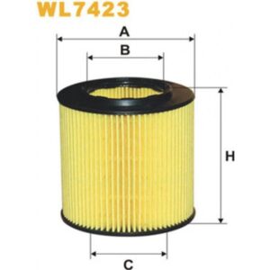Φίλτρο Λαδιού Wix WL7423 (OE649/9)
