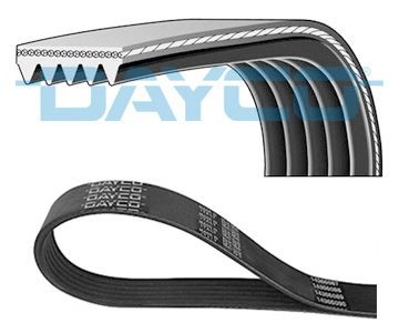 Ιμάντας Δυναμού DAYCO 5PK1255