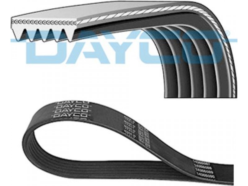 Ιμάντας Δυναμού DAYCO 5PK1572