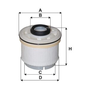 Φίλτρο Καυσίμου JapanParts FC-200S (PE 992)