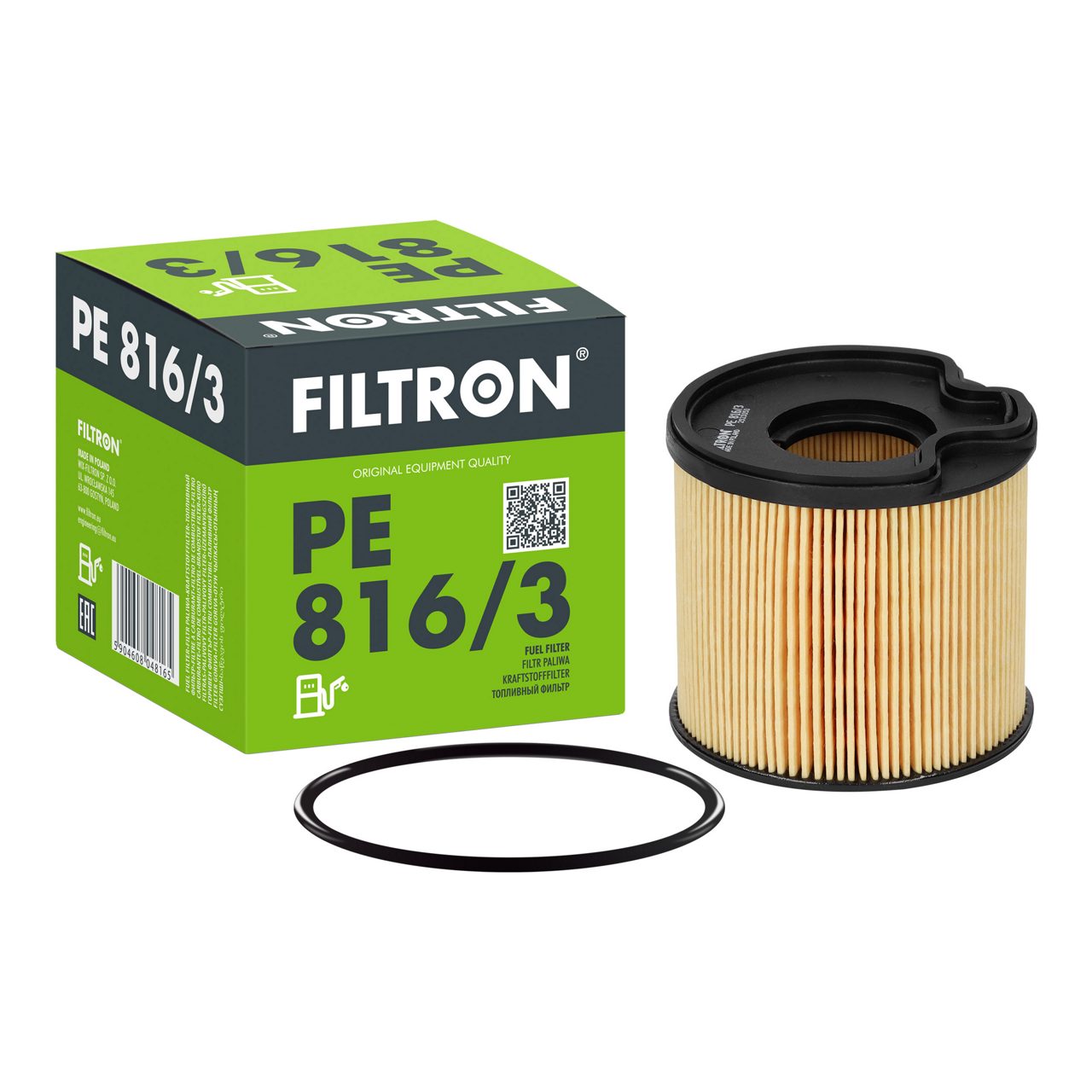 Φίλτρο Καυσίμου JapanParts FC-ECO011 (PE 816/3)
