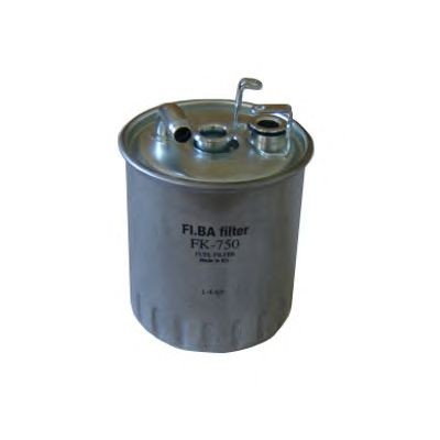 Φίλτρο Καυσίμου FIBA FK-750 (PP 841/1)