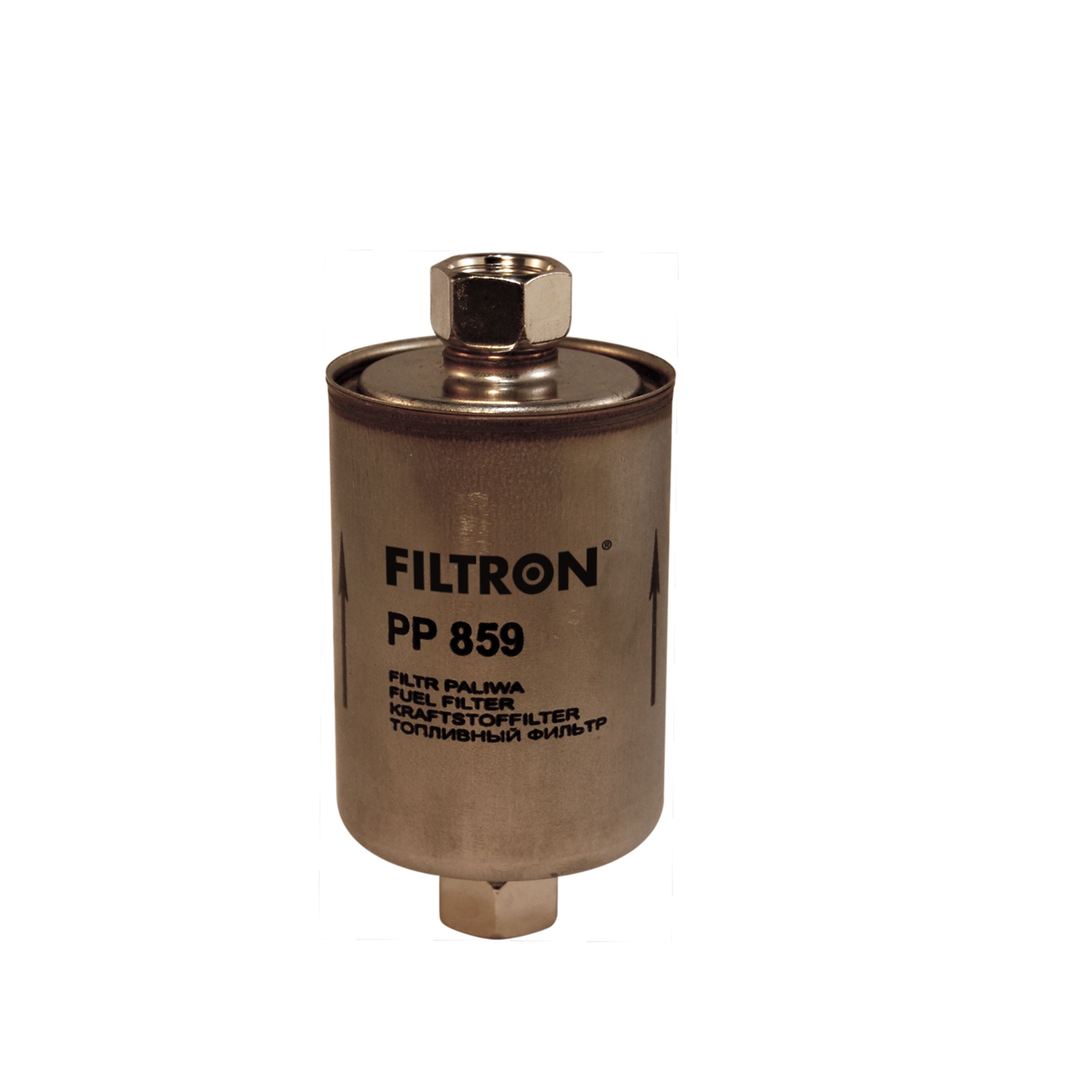 Φίλτρο Καυσίμου FILTRON PP859