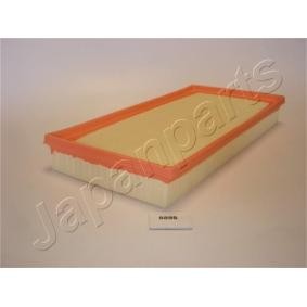 Φίλτρο Αέρος JapanParts FA-589S (AP 180)