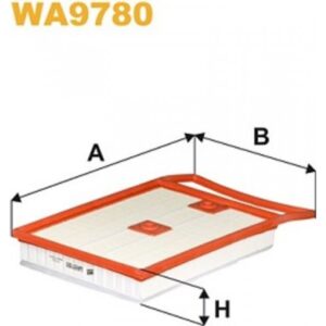 Φίλτρο Αέρος Wix WA9780 (AP 183/5)