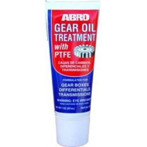 ABRO Gear Oil Treatment with PTFE Αντιτριβικό Σασμάν 207ML