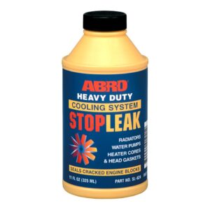 ABRO HEAVY DUTY COOLING SYSTEM STOP LEAK 325ML