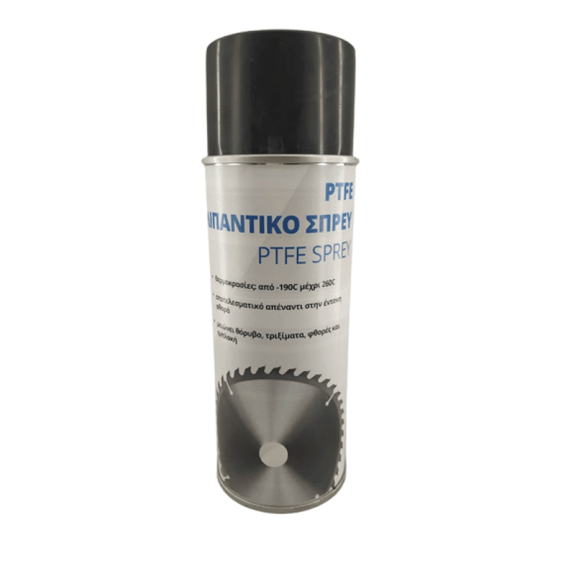 AKRONPRO PTFE ΛΙΠΑΝΤΙΚΟ ΣΠΡΕΥ 400ML