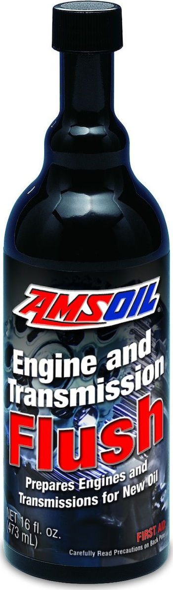 AMSOIL ENGINE AND TRANSMISSION FLUSH Καθαριστικό Κινητήρα και Αυτόματων Κιβωτίων 473MLK