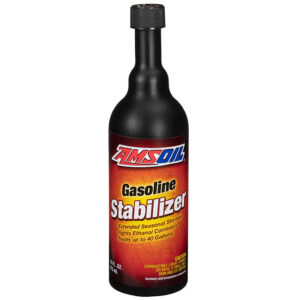 AMSOIL Gasoline Stabilizer Σταθεροποιητής Βενζίνης 473ML