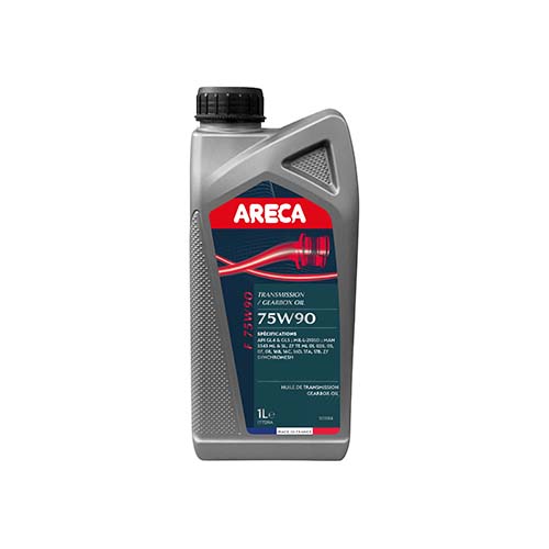 Βαλβολίνη ARECA TRANSMISSION/GEARBOX OIL 75W90 1L