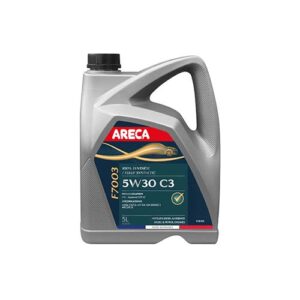 Areca F7003 5W30 C3 5L 100% SYNTHETIC