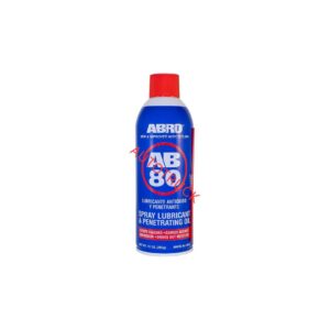 ABRO AB-80 Αντισκωριακό 283g