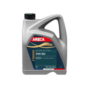 Areca F5000 5W30 5L 100% FULL SYNTHETIC