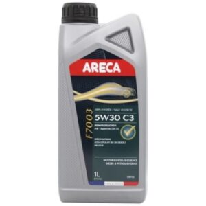 Areca F7003 5W30 C3 1L 100% SYNTHETIC