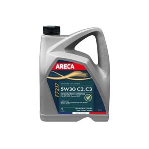 Areca F7217 5W30 C2,C3 5L 100% SYNTHETIC