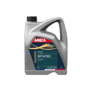 Areca M2000 20W50 5L MINERAL