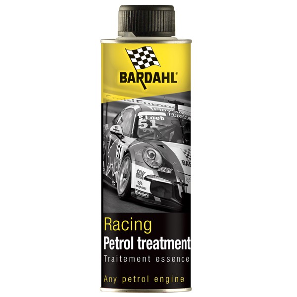 Bardahl Racing Petrol Treatment 300ML