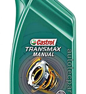 Βαλβολίνη CASTROL TRANSMAX MANUAL EP 80W90 1L