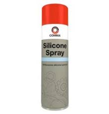 COMMA SILICONE SPRAY 500ML