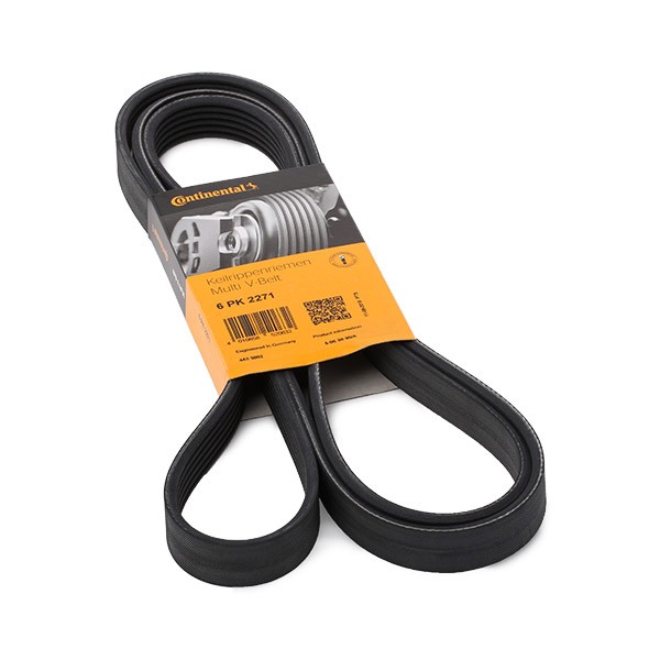 Ιμάντας Δυναμού CONTINENTAL 6PK2271