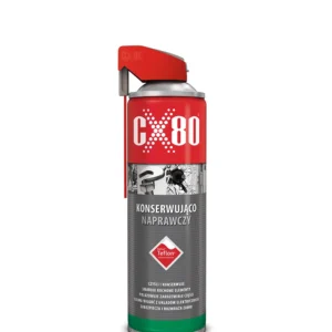 CX80 KONSERWUJACO NAPRAWCZY TEFLON 500ML