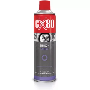 CX80 SILIKON SPRAY 500ML