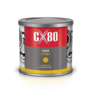 CX80 SMAR LITOWY 500g