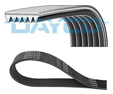 Ιμάντας Δυναμού DAYCO 6PK1360S