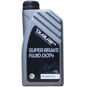 DUGLAS SUPER BRAKE FLUID DOT5.1 1L