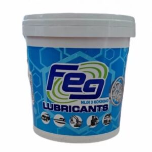 FEG NLGI 3 ΚΟΚΚΙΝΟ LUBRICANTS