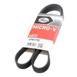 Ιμάντας Δυναμού GATES 6PK1190