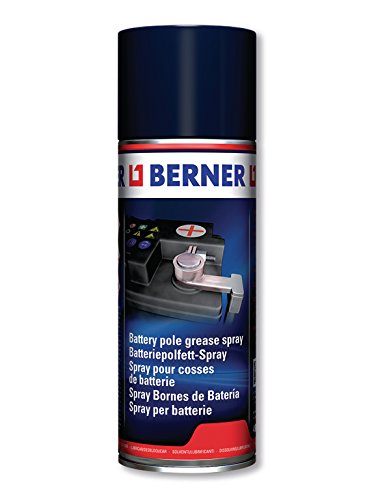 L1 BERNER BATTERY POLE GREASE SPRAY 400ML
