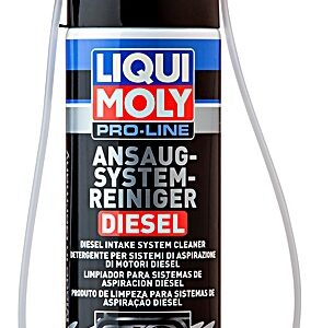LIQUI MOLY PROLINE ANSAUG DIESEL Καθαριστικό Συστήματος Εισαγωγής Πετρελαιοκινητήρα 400ML